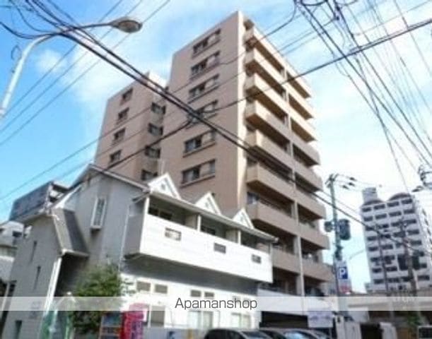 アメックス大濠公園の外観写真