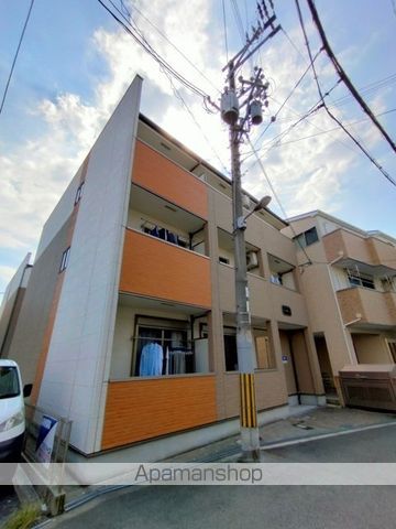フジパレス福島ノースの外観写真