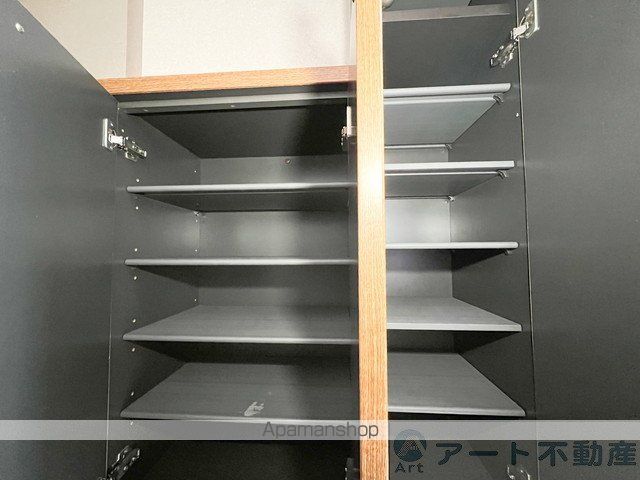 レジデンス淡路 Aの内装写真