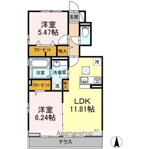 間取り：213145746448