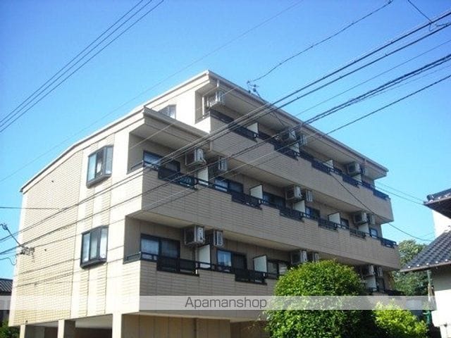 ボヌールT・M日進の外観写真