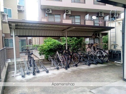 レオパレスかこまち[1K/20.81m2]の共用部