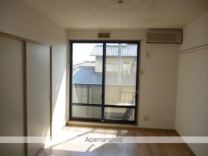 ビーライン日吉台　Ｂ[2DK/40.92m2]のリビング・居間