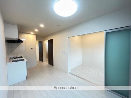 パレス北野[1LDK/40.01m2]のリビング・居間3