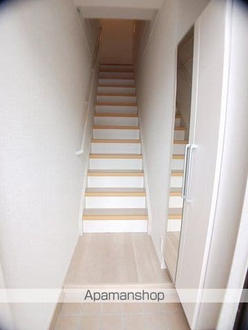 メゾン サンフラワー Aの内装写真