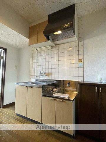 ソレアードみずほ台の内装写真