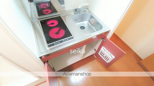 レオパレス瑞江の内装写真