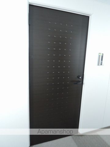 アルファスクエア北15条の玄関写真