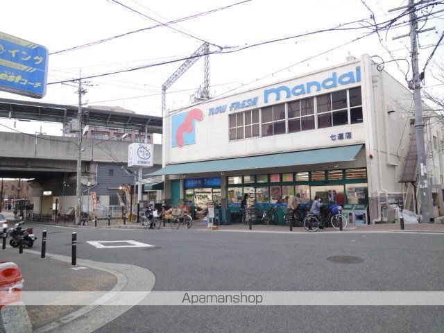 シャルムコートの周辺写真