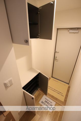 ラルーチェの内装写真