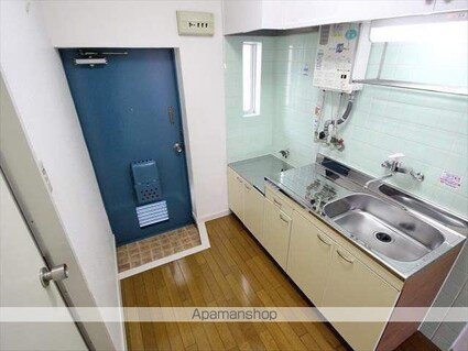 住田マンション[1K/18.63m2]の内装