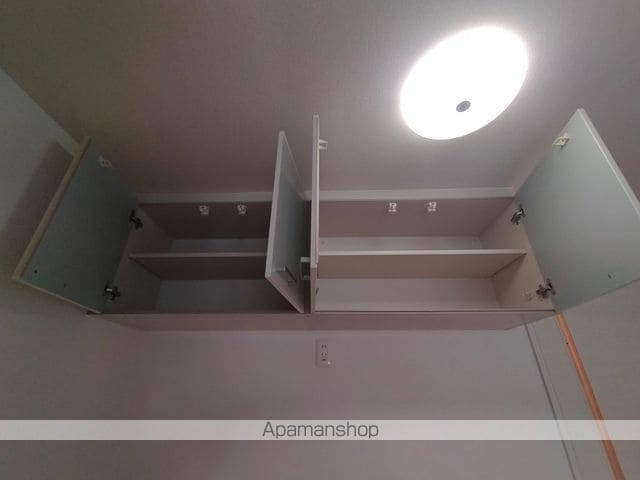 ボヌールの内装写真