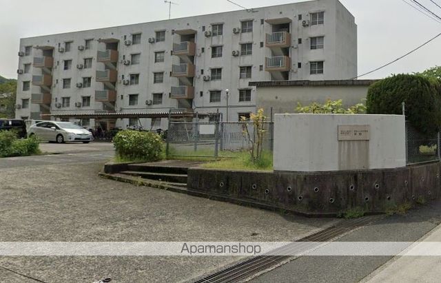 ビレッジハウス苅田1号棟の外観写真