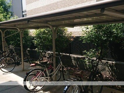 レオパレスヨロズヤＧ[1K/20.81m2]の共用部1