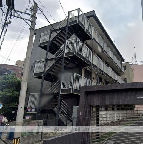 レオパレススノーヴァレー相模原の外観写真