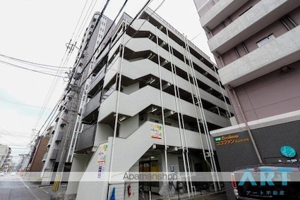 レイス三番町[1R/20.6m2]の外観4