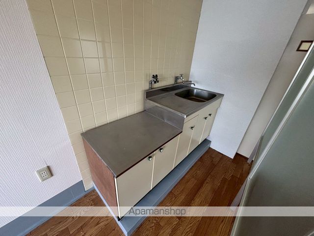 大伸ビル[事務所/99.17m2]のキッチン