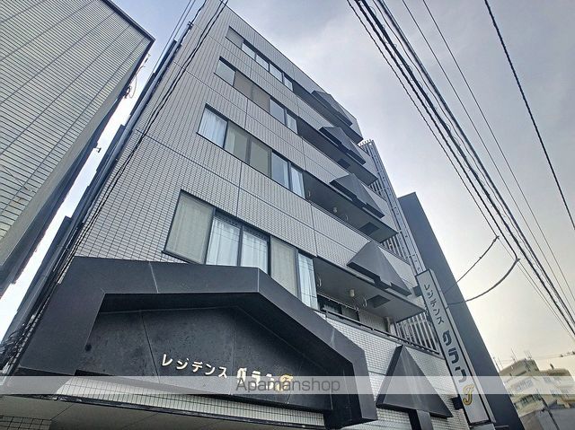 レジデンスグランTの玄関写真