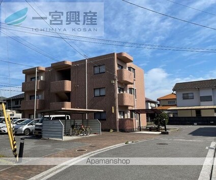 ユーミーひさえだ[2LDK/58.13m2]の外観2