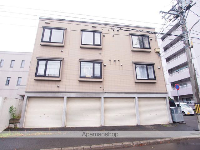 アークコート南郷3丁目IIの外観写真