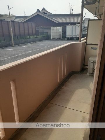 ファミールK向山IIの内装写真