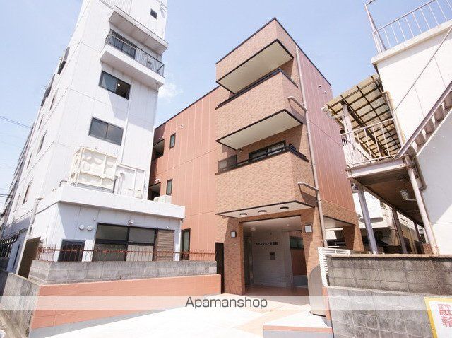 森マンション参番館