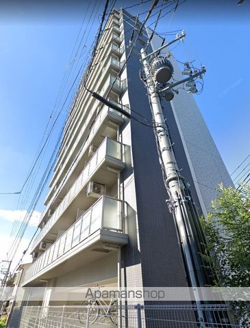 エスリード福島レジデンスの外観写真
