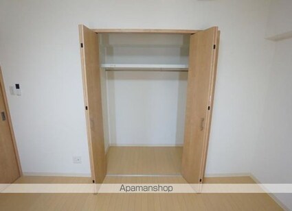 ミモザヒルズ錦町[1LDK/58.52m2]の収納