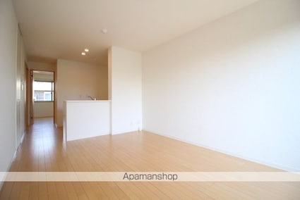 グランマスト西崎　Ｂ棟[2LDK/65.25m2]のリビング・居間