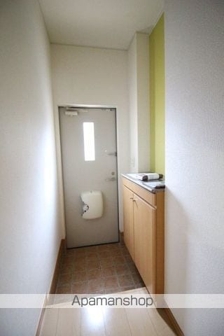 キャトルセゾンの内装写真