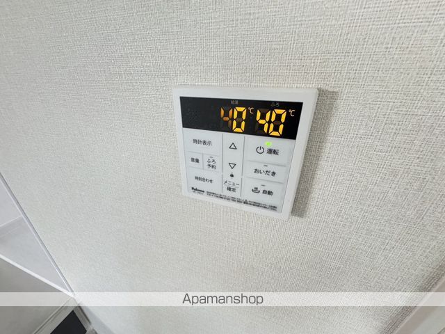 ヴァレスタ豊里の内装写真