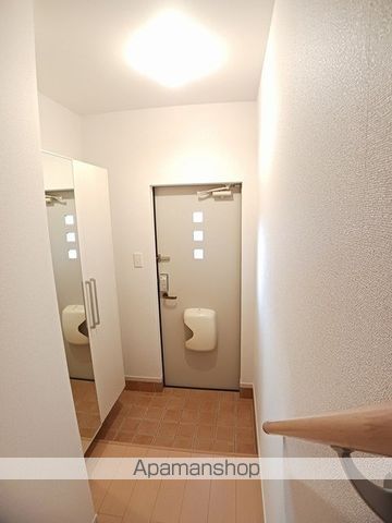 ラフレシールの内装写真