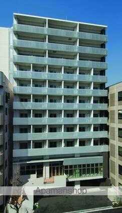 プライムアーバン神楽坂[1K/20.48m2]の外観2