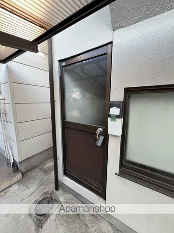 ユニハイツ田村IIの内装写真