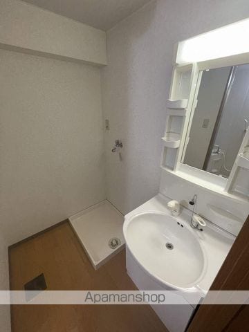 ウエストヴィラの内装写真