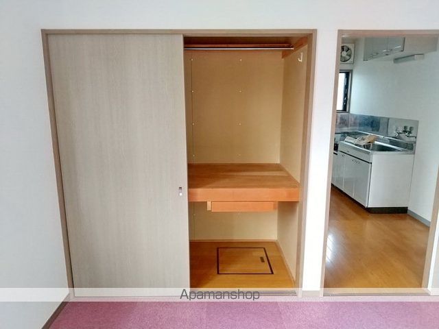 稼ぐ家姫20号の内装写真