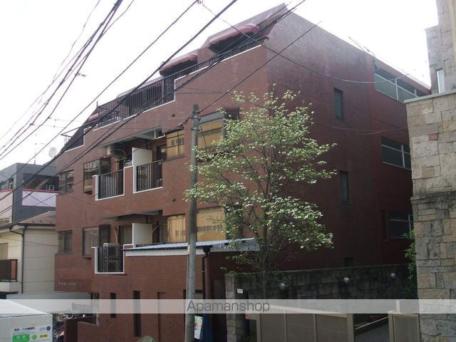 ライオンズマンション赤坂第3の外観写真