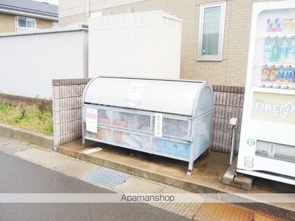 ルーナ・クレシェンテ[1K/33.79m2]の共用部1