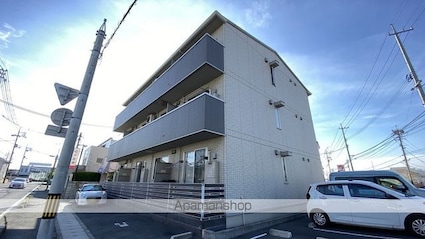 レーブ・マルシェ[1LDK/40.04m2]の外観2