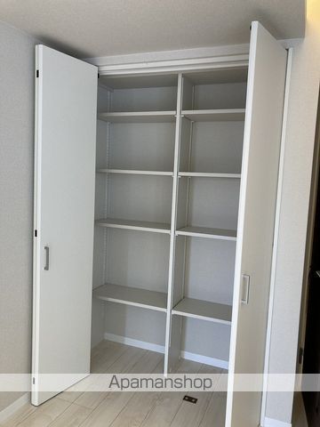シャーメゾン笹和の内装写真