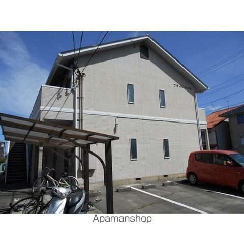 ブライトハイムの外観写真