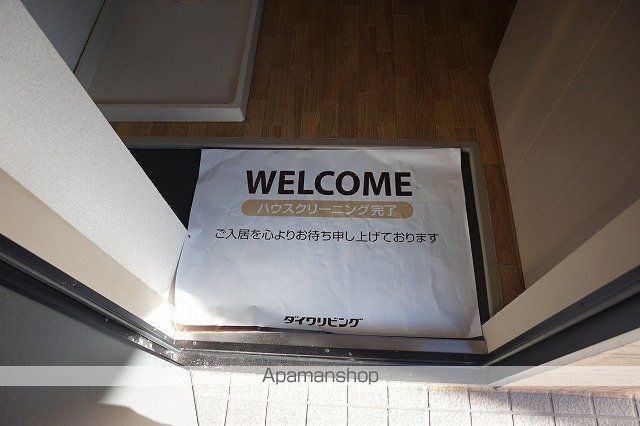 ユニティコートMの内装写真