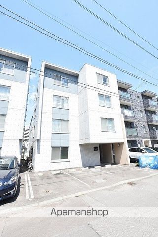 シャトー北28条の外観写真