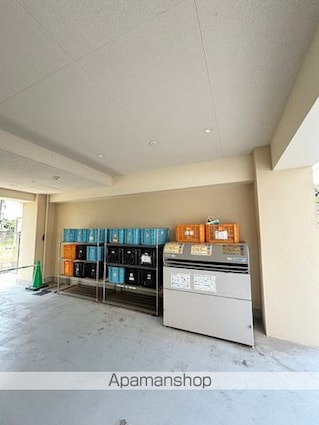 かわせみ[1K/35.4m2]の共用部4