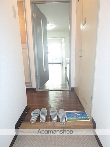シャトープレインの内装写真