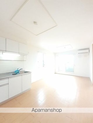 ロジュマングラシューＩ[2LDK/57.57m2]のリビング・居間