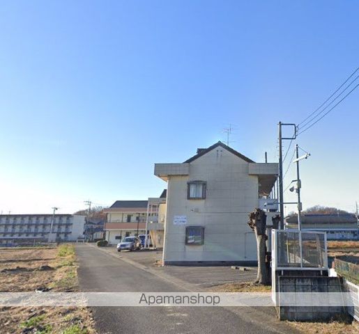 けやきハイツFAの外観写真