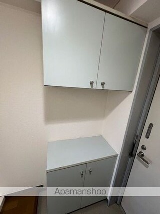 東京都杉並区清水３丁目[1K/21m2]の収納