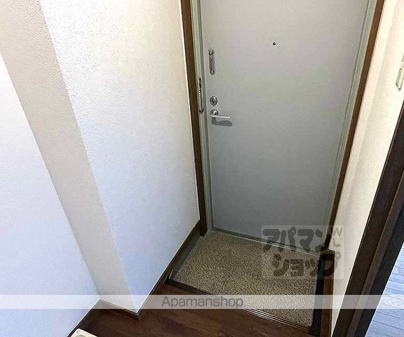 コスモハイツ出町の内装写真
