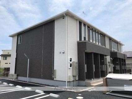 エバーレジデンス[1K/33.56m2]の外観1